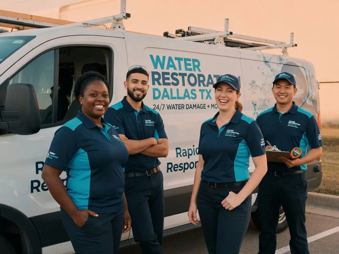 Emergency Water Damage Restoration company in El Dorado, KS