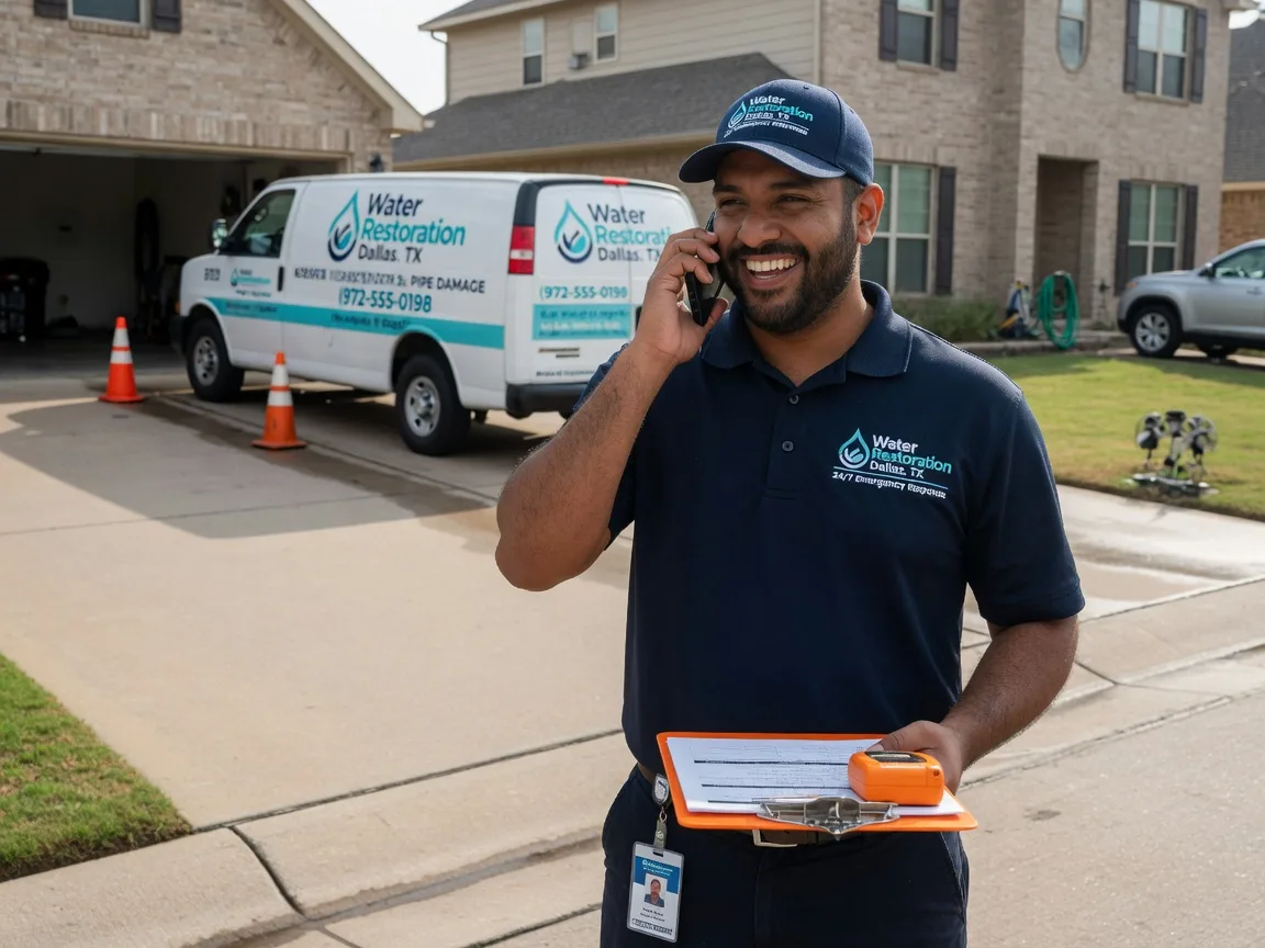 Appliance Leak Cleanup in El Dorado, KS
